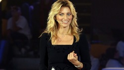 Federica Fontana incanta alla festa di Roma 2024