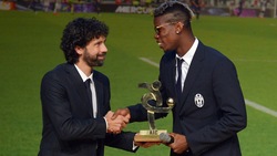 La Juventus fa il pieno di premi al Gran Galà dell'Aic