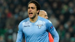 St. Etienne-Lazio: Matri segna ma finisce pari