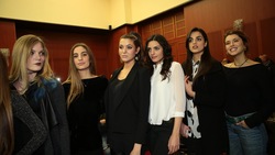 Napoli, le modelle del calendario ufficiale