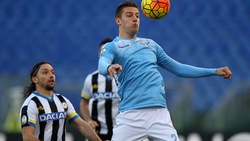 Coppa Italia: Lazio-Udinese 2-1