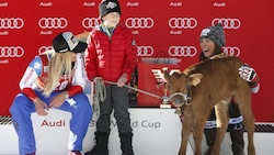 Sci, Coppa del Mondo: in discesa libera vince ancora la Gut, out Lindsey Vonn