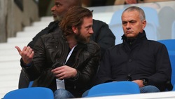 Mourinho, nuovo look dopo l'addio al Chelsea