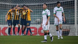 Verona-Sassuolo 1-1: è solo un pareggio per Delneri