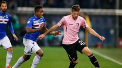 Sampdoria-Palermo 2-0: sconfitta rosanero, bene Montella