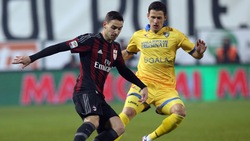 Frosinone-Milan 2-4: show rossonero