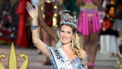 Mireia Lalaguna, Miss Mondo è spagnola per la prima volta