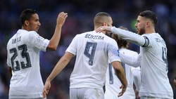 Liga, il Real Madrid vince 10-2 contro il Rayo Vallecano