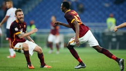 Roma, le pagelle: festa Sadiq, Rüdiger sale, Salah frena