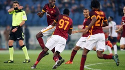 Roma: ecco Sadiq, il baby che sogna in grande