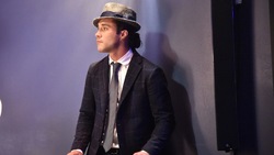 Bologna, Zuculini in concerto con la sua Zucu's Blues Band