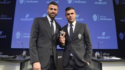 Presentato a Torino il Big Bang Unico Bi-Retrograde Juventus di Hublot