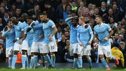 Premier League, Manchester City-Sunderland 4-1  tutte le immagini della partita