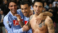 Inter su Lavezzi: quando il Pocho incantava Napoli