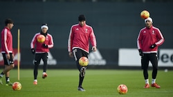 Juventus, concentrazione per la ripresa del campionato