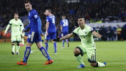 Premier League, il Leicester ferma il City e torna in testa