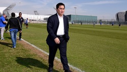Foto Inter, anche Thohir a Doha