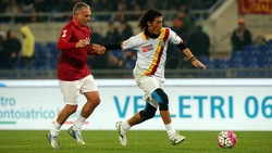 Roma, "Voi siete Leggenda": tutte le foto