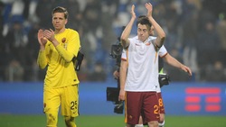 Sassuolo-Roma, le pagelle dei giallorossi: Perotti vola, Pjanic gioca da padrone