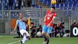 Lazio-Napoli 0-2: Higuain-Callejon, i soliti due