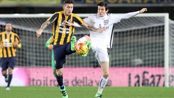 Verona-Atalanta 2-1: Siligardi e Pazzini fanno sorridere Delneri