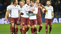 Sampdoria-Torino 2-2, Belotti beffa Montella