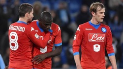 Lazio-Napoli 0-2: "buu" razzisti a Koulibaly, Irrati sospende il match