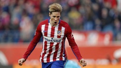 Atletico Madrid, Torres fa 100! E' festa al Calderon