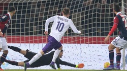 Serie A, Bologna-Fiorentina 1-1: Giaccherini risponde a Bernardeschi
