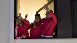 Serie A: l'assedio dei tifosi all'albergo della Juventus a Frosinone