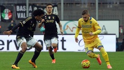 Frosinone-Juventus 0-2: Cuadrado e Dybala espugnano il Matusa