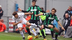 Sassuolo-Palermo 2-2: solo un pari per i rosanero