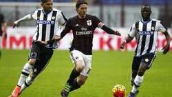 Milan-Udinese 1-1: solo un pareggio per i rossoneri