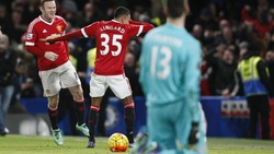 Chelsea-Manchester United, Lingard come Pogba: esulta con la Dab dance