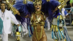 Rio de Janeiro, è Carnevale!