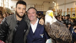 Serie A Lazio, Felipe Anderson-Milinkovic-Gentiletti nelle scuole