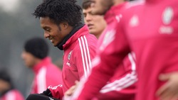 Juventus, ripresa degli allenamenti verso il Napoli: Chiellini non c'è