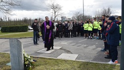 Bologna, il ricordo di Niccolò Galli