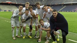 Youth League, la Roma agli ottavi: 4-0 al Salisburgo