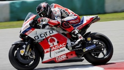 MotoGp Pramac, Redding: «Mi sento di nuovo in gioco»