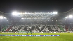 Juventus-Napoli, ecco la coreografia dello Stadium