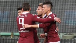 Palermo-Torino 1-3, riscossa granata