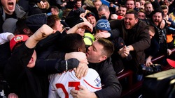 San Valentino anche in Premier League: Origi "rischia" il bacio