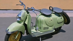 Zucchero, in vendita il suo Puch