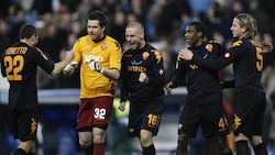Champions 2008, Real-Roma 1-2: Taddei e Vucinic, che notte