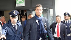 Il Real Madrid sbarca a Roma, che accoglienza a Fiumicino!