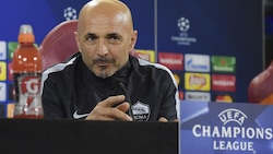 Spalletti osa: «E se a passare fosse la mia Roma?» Ecco le foto
