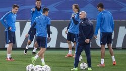 Champions League, Real Madrid: Zidane e Ronaldo pronti per la Roma