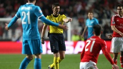 Champions League: Benfica-Zenit 1-0, vittoria all'ultimo minuto