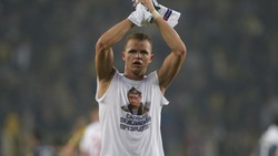 Lokomotiv Mosca, t-shirt per Putin: Tarasov rischia la squalifica